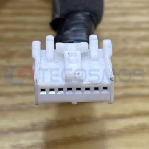 Car Connector For White plug with 8 pins CT8-0178M