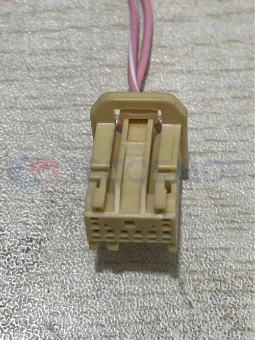 Car Connector For 8pin plug CT8-0179M - image 2