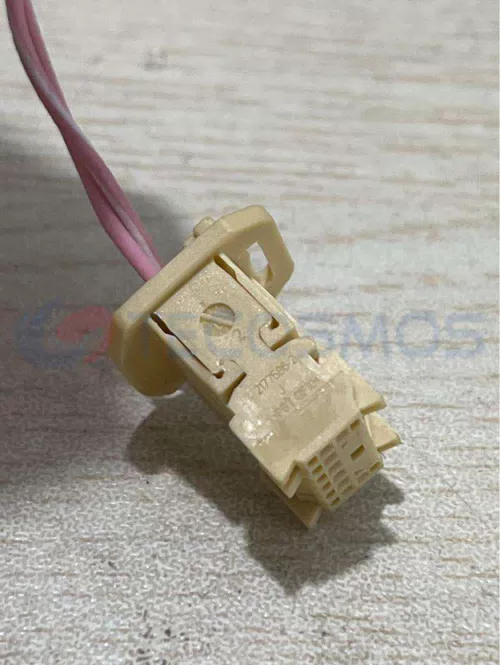 Car Connector For 8pin plug CT8-0179M - image 3