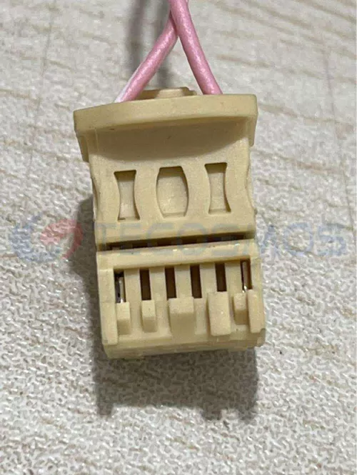 Car Connector For 8pin plug CT8-0179M - image 4