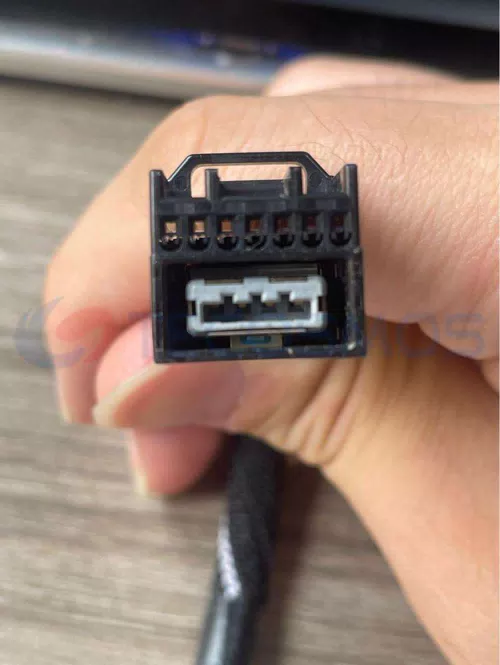 Car Connector For Toyota 8pin CT8-0181M - image 3