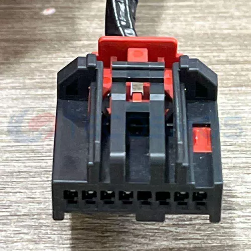Car Connector For 8pin plug CT8-0182M - image 2