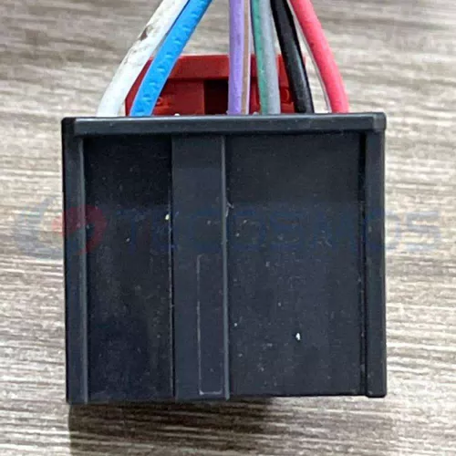 Car Connector For 8pin plug CT8-0182M - image 4