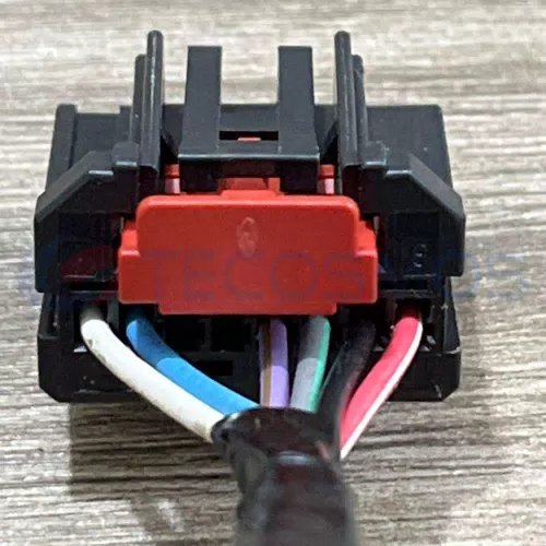 Car Connector For 8pin plug CT8-0182M - image 5