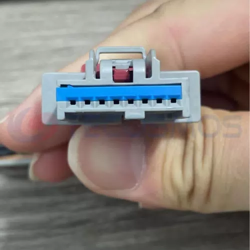 Car Connector For 8pin plug CT8-0183M