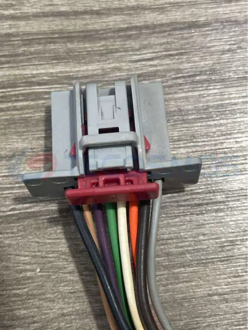 Car Connector For 8pin plug CT8-0183M - image 2