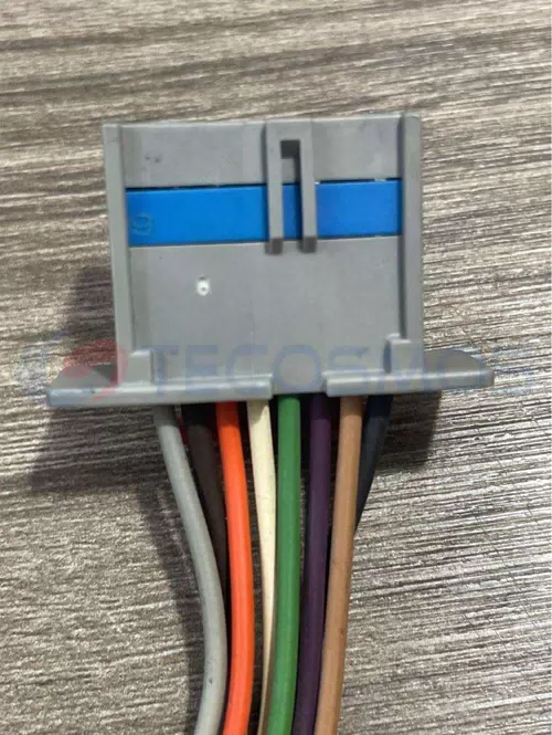 Car Connector For 8pin plug CT8-0183M - image 3