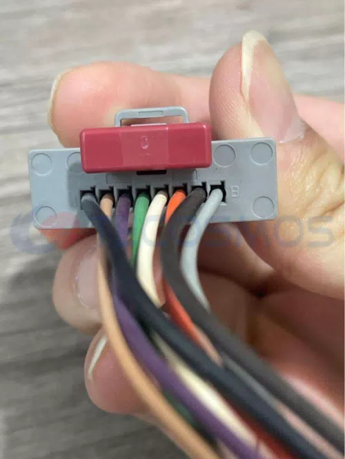 Car Connector For 8pin plug CT8-0183M - image 4