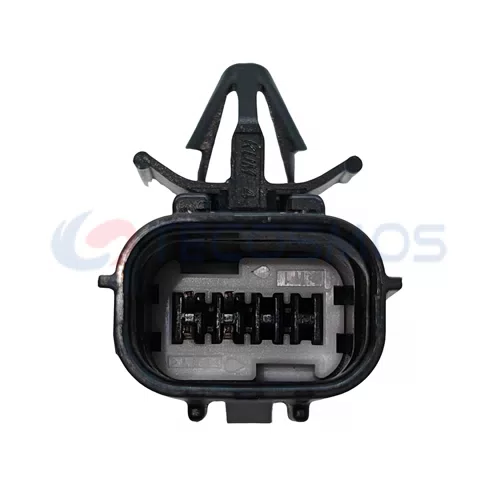 Waterproof Wire Connector Cable Harness Automotive Shell Connector Is Suitable for WM 8pin Male CT8-152G