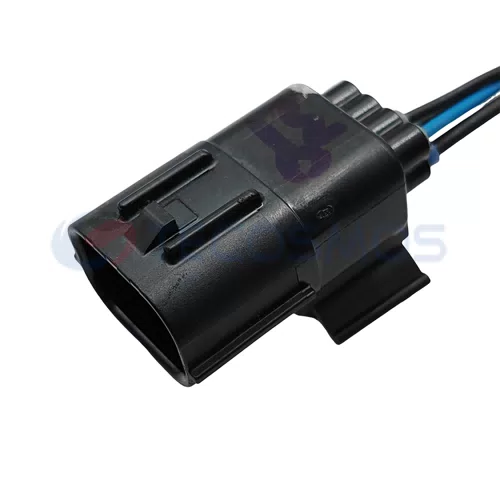 Waterproof Wire Connector Cable Harness Automotive Shell Connector Is Suitable for WM 8pin Male CT8-152G - image 3