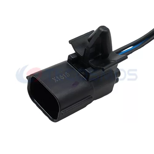 Waterproof Wire Connector Cable Harness Automotive Shell Connector Is Suitable for WM 8pin Male CT8-152G - image 5