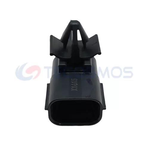 Waterproof Wire Connector Cable Harness Automotive Shell Connector Is Suitable for WM 8pin Male CT8-152G - image 6