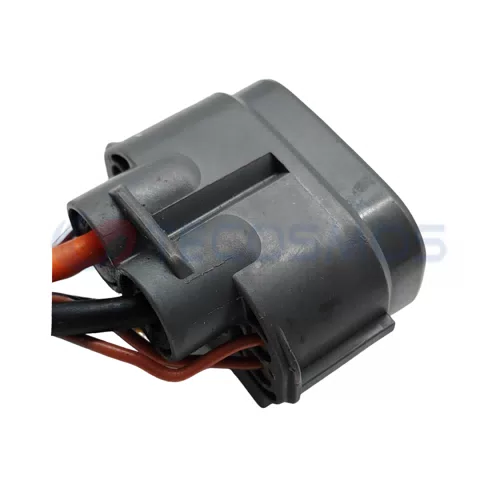 Waterproof Wire Connector Cable Harness Automotive Housing Connector for Volkswagen Audi 8pin Female CT8-153M - image 2