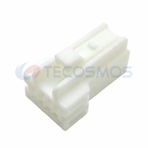 Waterproof Wire Connector Cable Harness Automotive Shell Connector for Volkswagen Audi 8pin Female CT8-157M - image 2