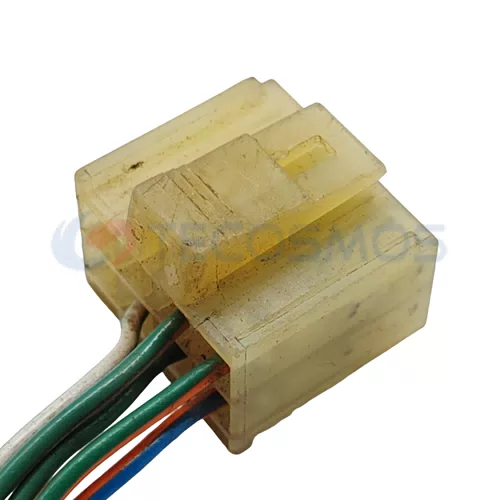 Waterproof Wire Connector Cable Harness Automotive Enclosure Connector for Toyota 8pin Female CT8-161M - image 2