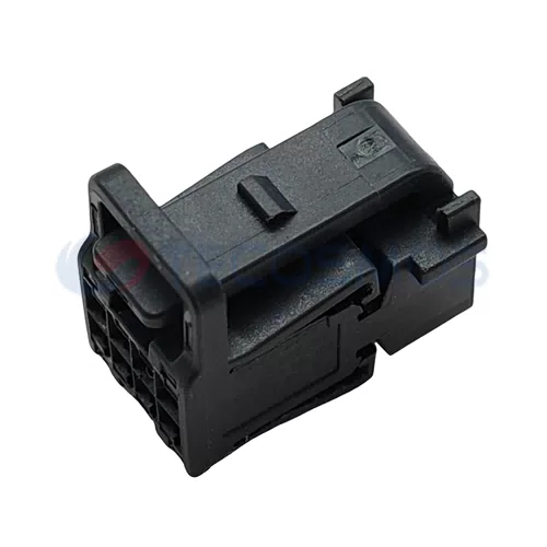 Waterproof Wire Connector Cable Harness Automotive Enclosure Connector for Toyota 8pin Female CT8-162M - image 2
