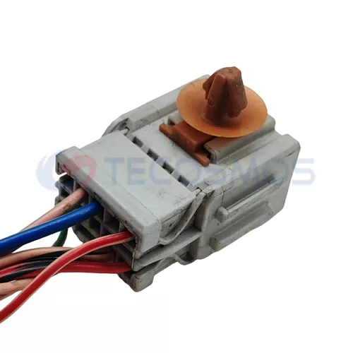 Waterproof Wire Connector Cable Harness Car Enclosure Connector for Toyota 8pin Male CT8-163G - image 2