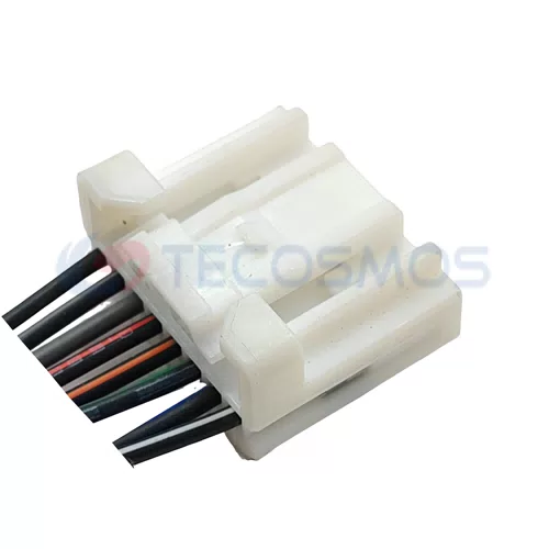 Waterproof Wire Connector Cable Harness Automotive Enclosure Connector for Toyota 8pin Female CT8-174M - image 2