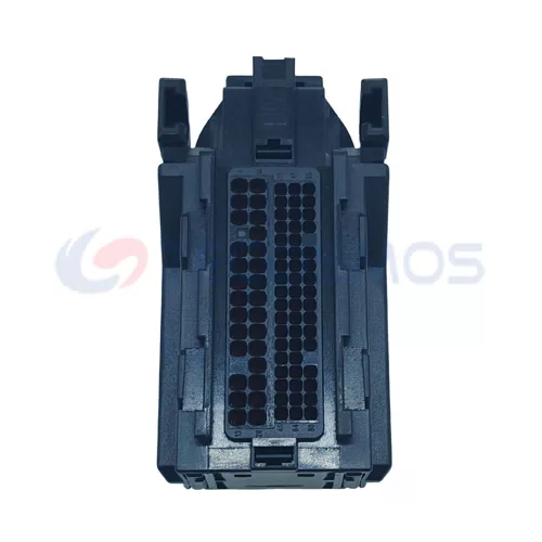 Automotive Computer Board Plug Harness Connector Waterproof Shell for Honda 80 Pin Female CT80-0001M