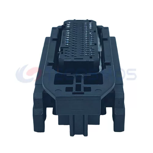 Automotive Computer Board Plug Harness Connector Waterproof Shell for Honda 80 Pin Female CT80-0001M - image 2
