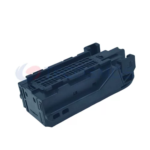 Automotive Computer Board Plug Harness Connector Waterproof Shell for Honda 80 Pin Female CT80-0001M - image 3