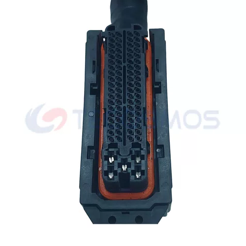 Automotive Computer Board Plug Harness Connector Waterproof Shell for BYD 81 Pin Female CT81-0002M