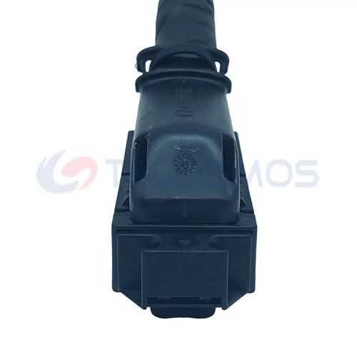 Automotive Computer Board Plug Harness Connector Waterproof Shell for BYD 81 Pin Female CT81-0002M - image 2