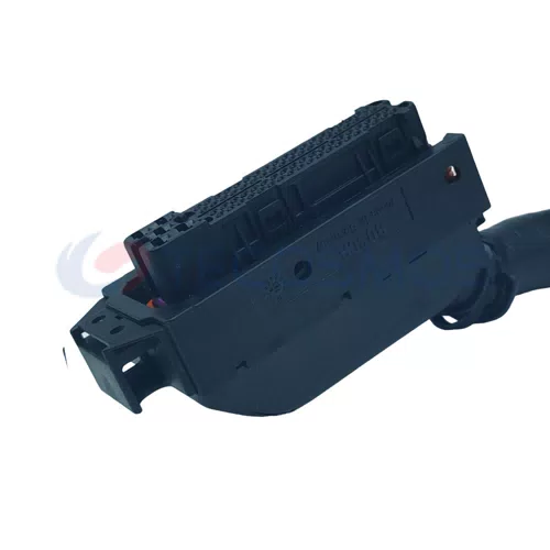 Automotive Computer Board Plug Harness Connector Waterproof Shell for BYD 81 Pin Female CT81-0002M - image 3