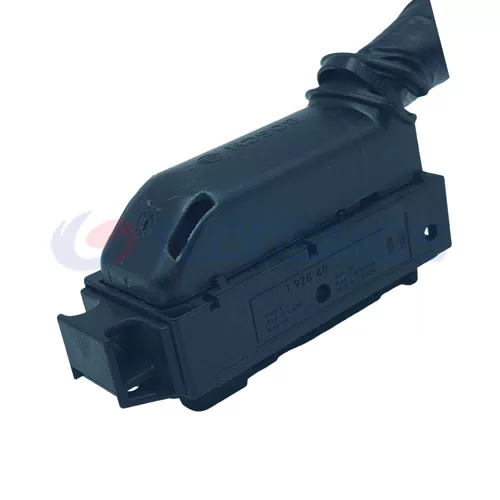 Automotive Computer Board Plug Harness Connector Waterproof Shell for BYD 81 Pin Female CT81-0002M - image 4