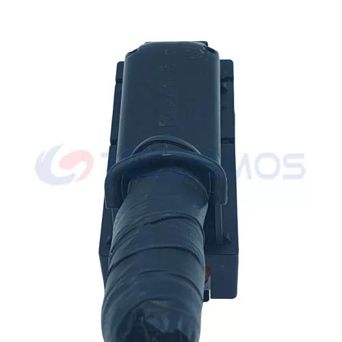 Automotive Computer Board Plug Harness Connector Waterproof Shell for BYD 81 Pin Female CT81-0002M - image 6