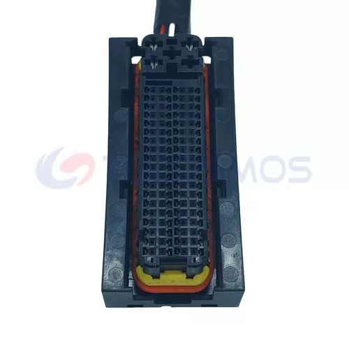 Automotive Plug Harness Connector Waterproof Shell for CAR 81 Pin Female CT81-0004M-1