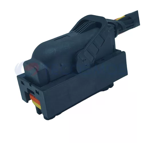 Automotive Plug Harness Connector Waterproof Shell for CAR 81 Pin Female CT81-0004M-1 - image 4