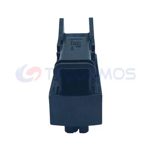 Automotive Computer Board Plug Harness Connector Waterproof Shell for VW 81 Pin Female CT81-0006M - image 2