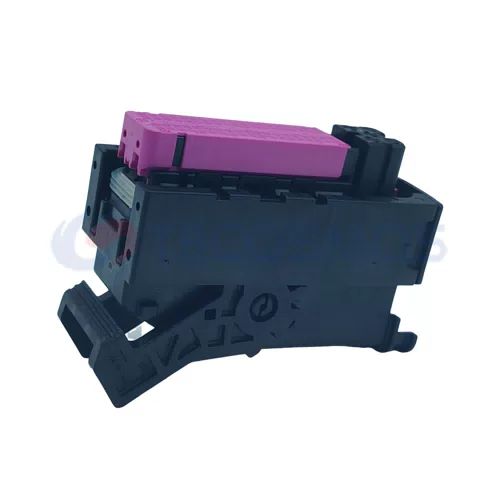 Automotive Computer Board Plug Harness Connector Waterproof Shell for VW 81 Pin Female CT81-0006M - image 3
