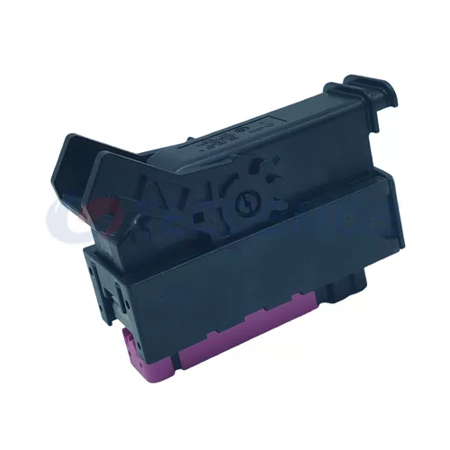 Automotive Computer Board Plug Harness Connector Waterproof Shell for VW 81 Pin Female CT81-0006M - image 4