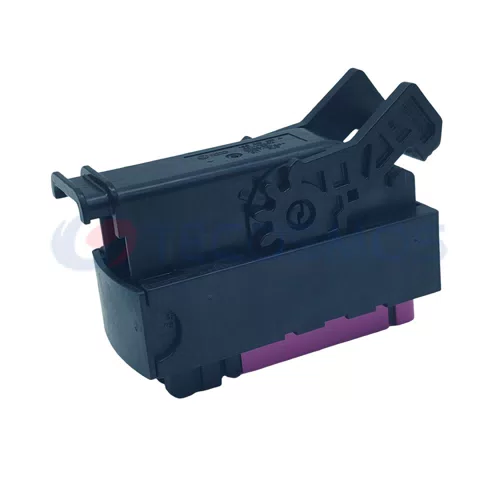 Automotive Computer Board Plug Harness Connector Waterproof Shell for VW 81 Pin Female CT81-0006M - image 5
