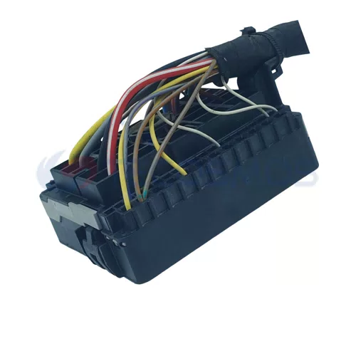 Automotive Fuse Box Plug Harness Connector Waterproof Shell for CAR 82 Pin Female CT82-0001M - image 4