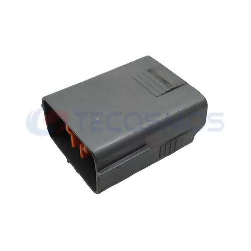 Waterproof Wire Connector Cable Harness Automotive Housing Connector Is Suitable for BMW 9pin Male CT9-0004G - image 3