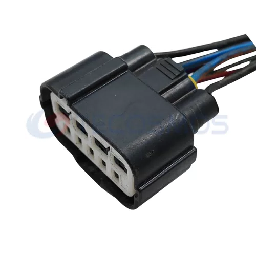 Waterproof Wire Connector Cable Harness Automotive Enclosure Connector for BMW 9pin Female CT9-0005M - image 3