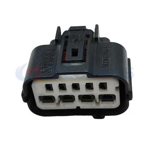 Waterproof Wire Connector Cable Harness Automotive Enclosure Connector for BMW 9pin Female CT9-0005M - image 6