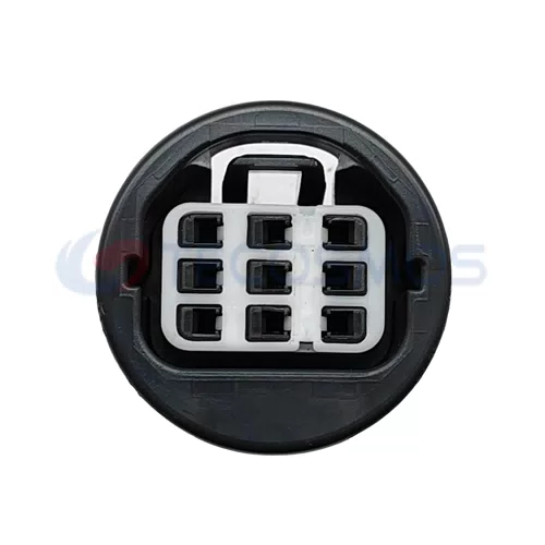 Waterproof Wire Connector Cable Harness Automotive Enclosure Connector for Mazda 9pin Female CT9-0006M