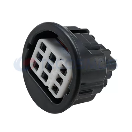 Waterproof Wire Connector Cable Harness Automotive Enclosure Connector for Mazda 9pin Female CT9-0006M - image 4