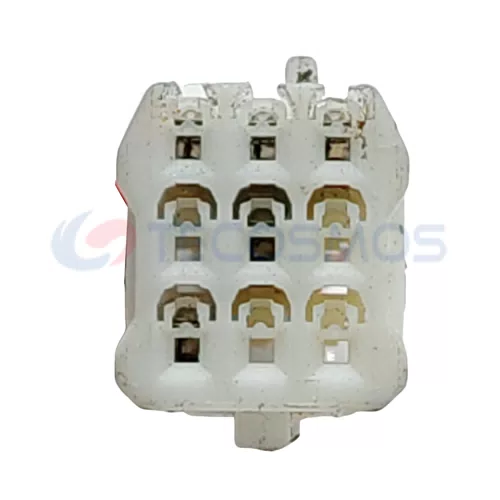Waterproof Wire Connector Cable Harness Automotive Enclosure Connector for Toyota 9pin Female CT9-0008M