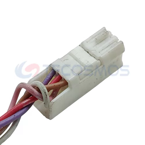 Waterproof Wire Connector Cable Harness Automotive Enclosure Connector for Toyota 9pin Female CT9-0008M - image 2