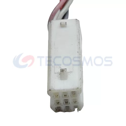 Waterproof Wire Connector Cable Harness Automotive Enclosure Connector for Toyota 9pin Female CT9-0008M - image 3