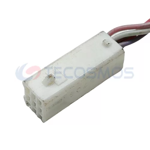 Waterproof Wire Connector Cable Harness Automotive Enclosure Connector for Toyota 9pin Female CT9-0008M - image 4