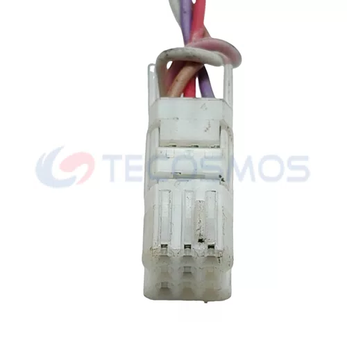 Waterproof Wire Connector Cable Harness Automotive Enclosure Connector for Toyota 9pin Female CT9-0008M - image 6