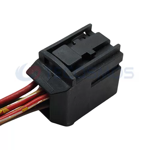 Waterproof Wire Connector Cable Harness Automotive Enclosure Connector for BMW 9pin Female CT9-0009M-2 - image 3
