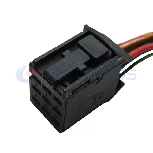 Waterproof Wire Connector Cable Harness Automotive Enclosure Connector for BMW 9pin Female CT9-0009M-2 - image 5