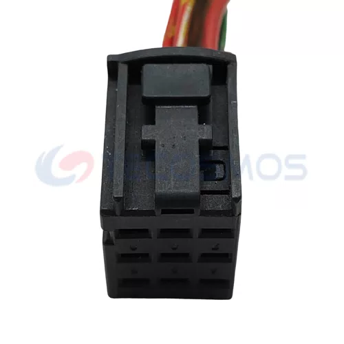 Waterproof Wire Connector Cable Harness Automotive Enclosure Connector for BMW 9pin Female CT9-0009M-2 - image 6